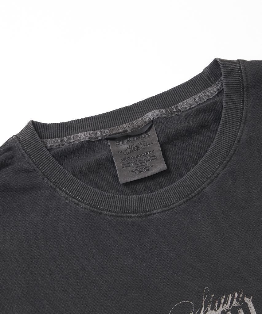 STIGMA Pigment Ml Long Sleeves Chacoal