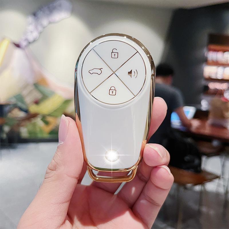 Key Case for NIO ES6/EC6/ES7/ET5/ET7 2020 - Women's Key Shell & Bag