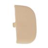 Car Sunvisor Cap Clip DS7Z4273AA ABS Wearproof Sturdy Replacement for Ford Edge Fusion