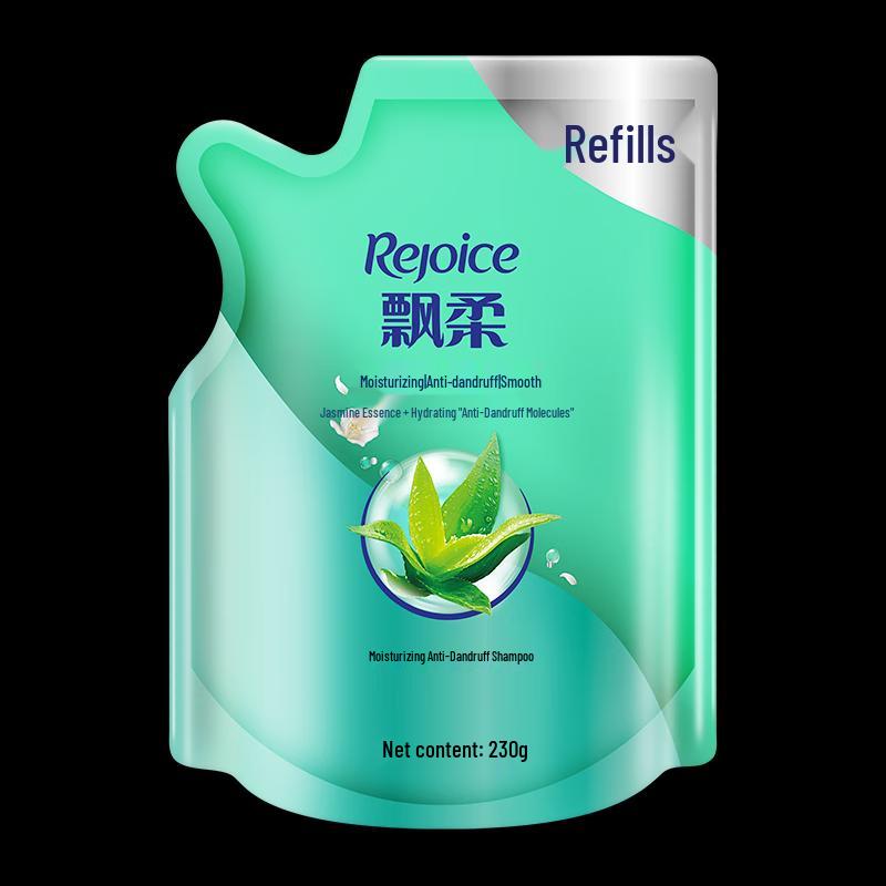 

Rejoice Moisturizing Anti-Dandruff Shampoo Refill