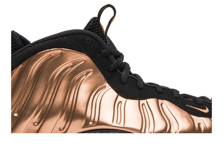 Men's Sneakers Nike Air Foamposite One Copper (2017) Metallic Copper/Metallic Copper-Black