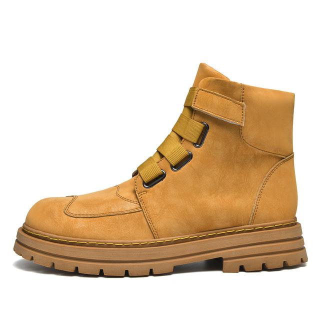 Neue männer Winter Stiefel Street Style Casual Schuhe Männlichen Herbst Schöne Hohe Qualität Schnee Stiefel Knöchel Plüsch Warme Schuhe für Paar