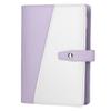 Budget   Multifunctional Compartment Design Portable PU Leather Notebook   for   School