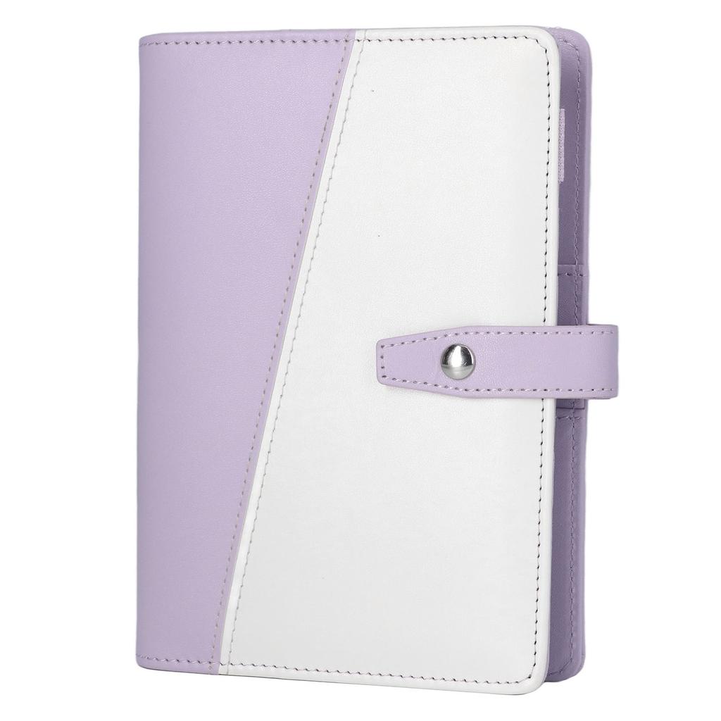 Budget   Multifunctional Compartment Design Portable PU Leather Notebook   for   School