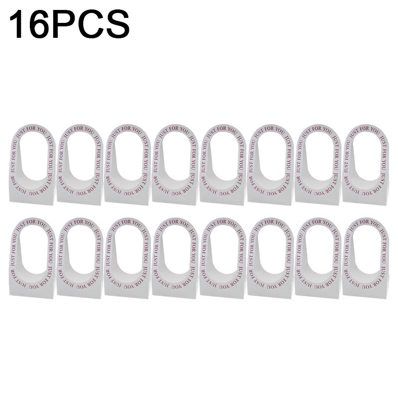 1/4/8/16PCS Foldable Carton Flower Basket Handheld Bouquet Gift Bag Valentine's Day Flower Packaging Wedding Party Decoration