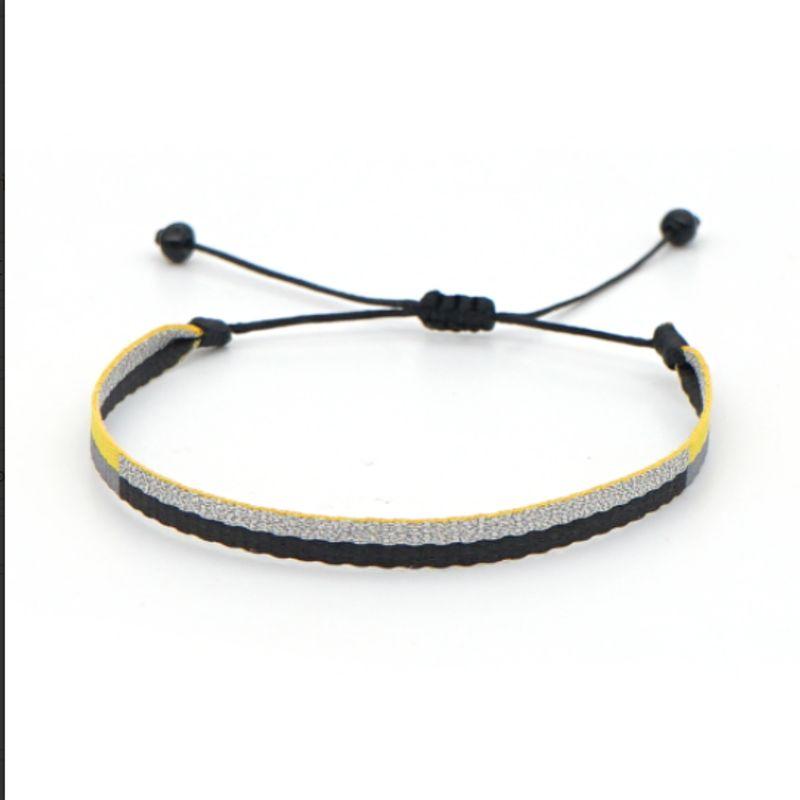 

Универсальный европейский и американский испанский ретро контрастный цвет студенческий ремень для переноски KZ-0013A