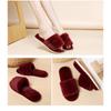 Mao Mao Slippers, Women's Shoes, Outerwear Shoes, Cotton Slippers, Thermal Shoes, Casual Slippers, Breathable, Cotton Shoes