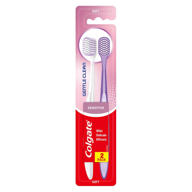 Colgate Dopamine Wide Head Soft Bristle Toothbrush