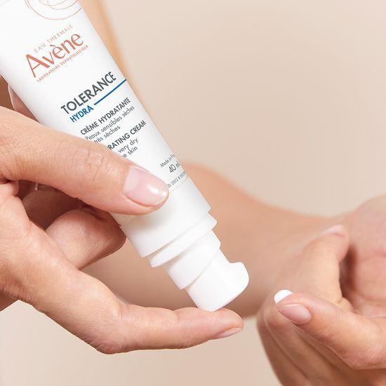 Avene Tolerance Hydrating Fluid 40ml