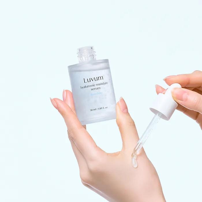 Bamboo Hyaluronic Acid Moisture Serum 50ml