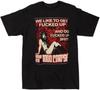 Herren- und Damen-T-Shirts House Of 1000 Corpses T-Shirt Schwarz Unisex Für Männer Frauen