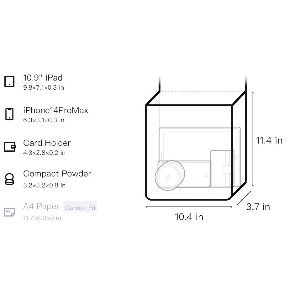 New MCM Visetos Coated Canvas Tote, One Shoulder Handbag, Men's Unisex MMTCSKC03CO001