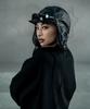 NODE LABS Dev:8 Reversible Trooper Hat_Black