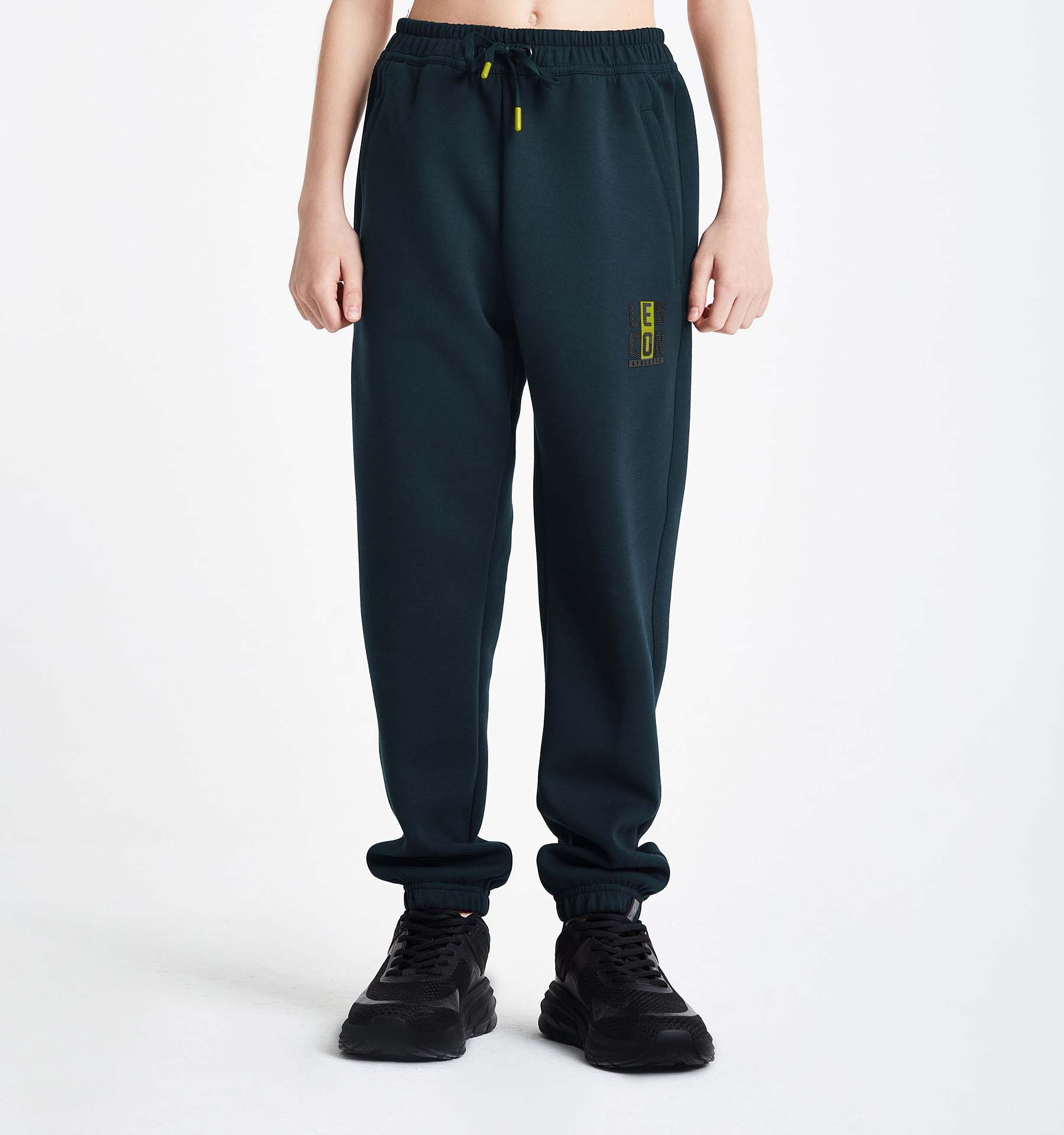 

Children s Sweatpants 24N-3122 13-14 синій