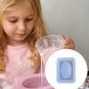Flexible Silicone Mold 77x58mm Jewelry Making Accessories Moulds Suitable for Resin Pendant Keychain Badge Making