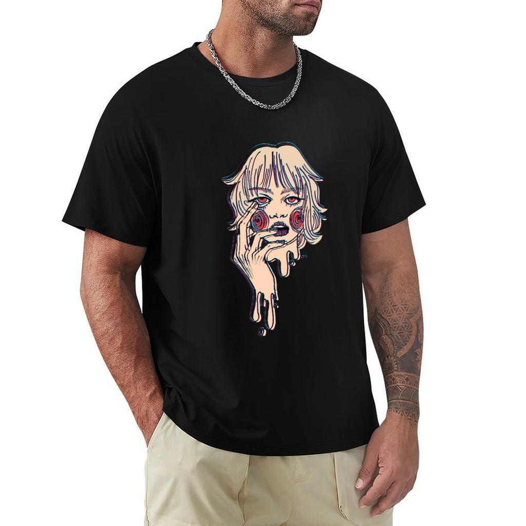 Drippy Mess Tshirt Fashion Graphic Tee For Unisex