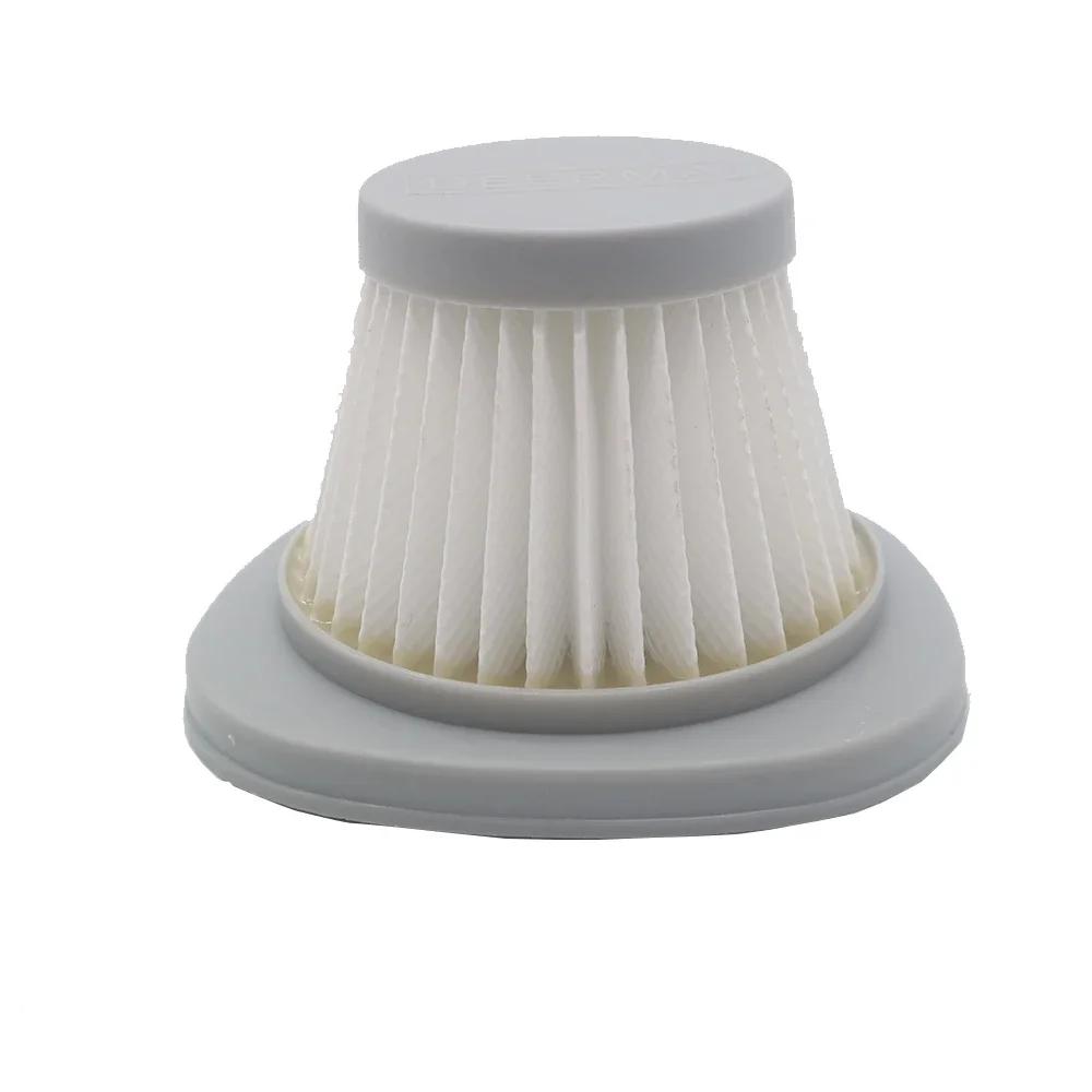 2pcs Vacuum Cleaner Accessories Filter Element for Deerma DX118C DX128C HEPA Filter