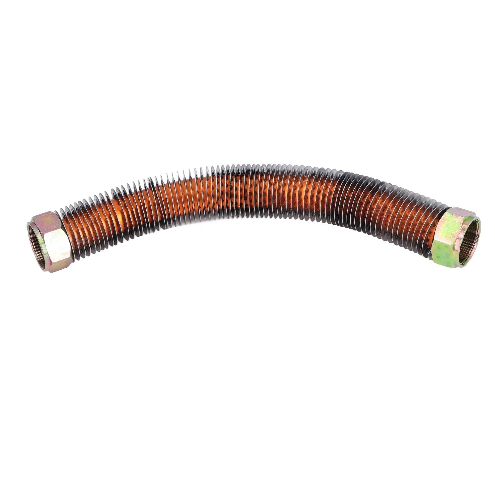 

Air Compressor Discharge Tube High Pressure Pump Head Connecting Exhaust Pipe 25mm Diameter2090