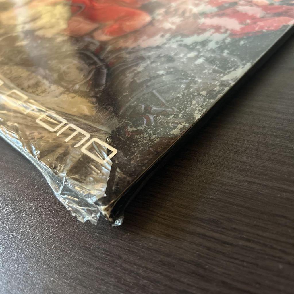 [USED] AKIRA Portfolio Art Book