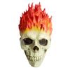 Halloween Face Paint Ghost Rider Mask Skull Car God Mask Soul War Car Mask