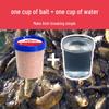 Valley Flavor All-in-One Angelköder für Karpfen: Einfach Wasser hinzufügen