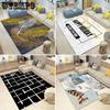 Living Room Carpet Bedroom Bedside Carpet Coffee Table Carpet Floor Mat
