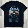 Sodom Band Černé Bavlněné Krátký Rukáv Dárek pro Fanouška Tričko Unisex Všechny Velikosti Tričko Unisex Bavlněné Krátký Rukáv High Street(5)