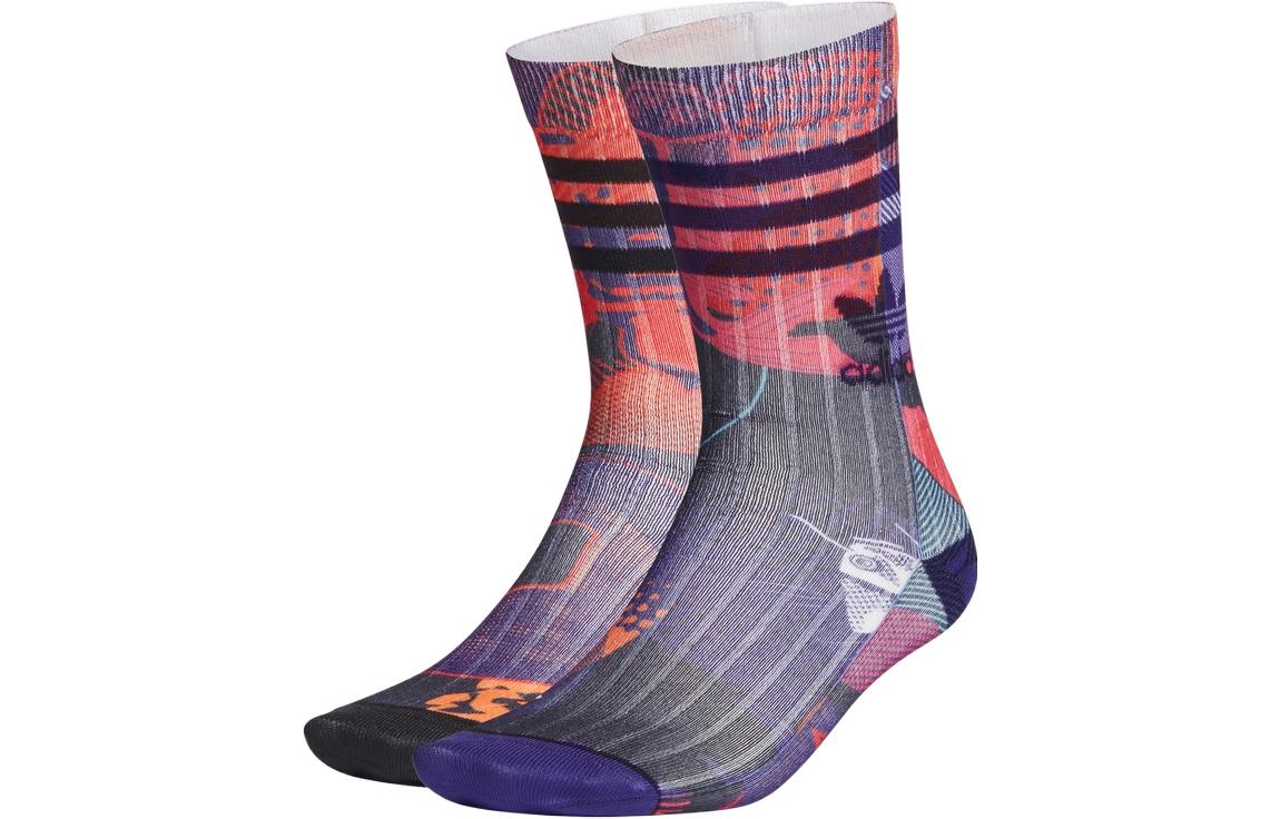 Adidas Originals Crew Socks Unisex Multicolor GT6663 XS