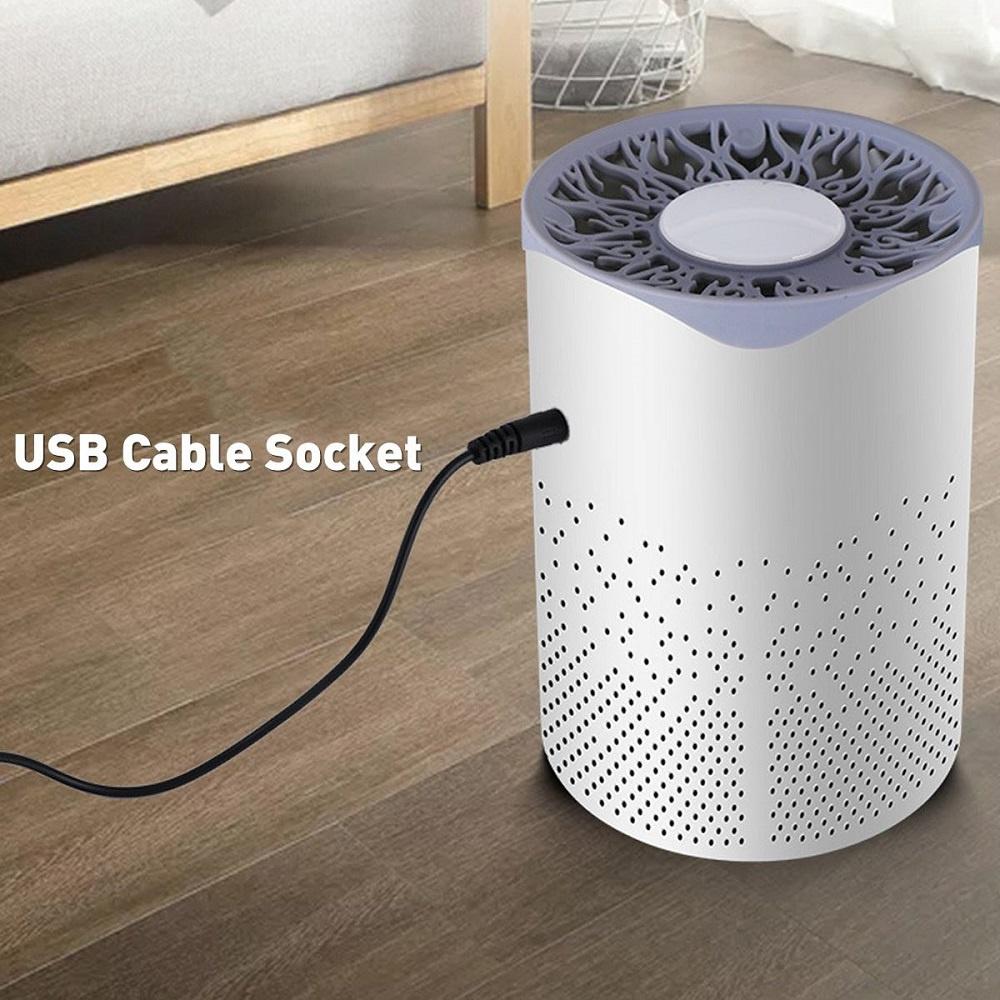 Ultrafialové paprsky Zvlhčovač vzduchu Čistič vzduchu Domácí použití UV ultrafialová sterilizace Mute Air Atomizer