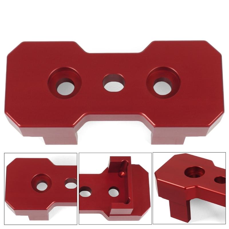 Auto Car Transmission Mount Insert Bush Shockproof Transmission Mount Insert Bush Compatible for B8 B8.5 Chassis Vehicle