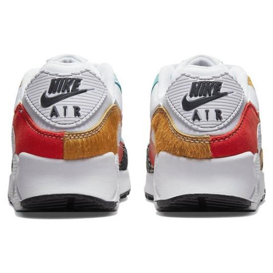 Nike Air Max 90 Animal White 2022 - DH5075-100