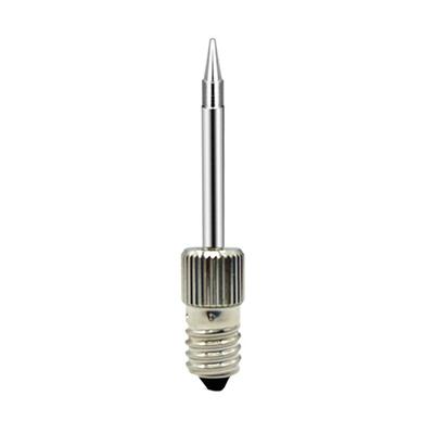 Punte di saldatura per saldatura per batteria interfaccia USB Saldatore Testa E10