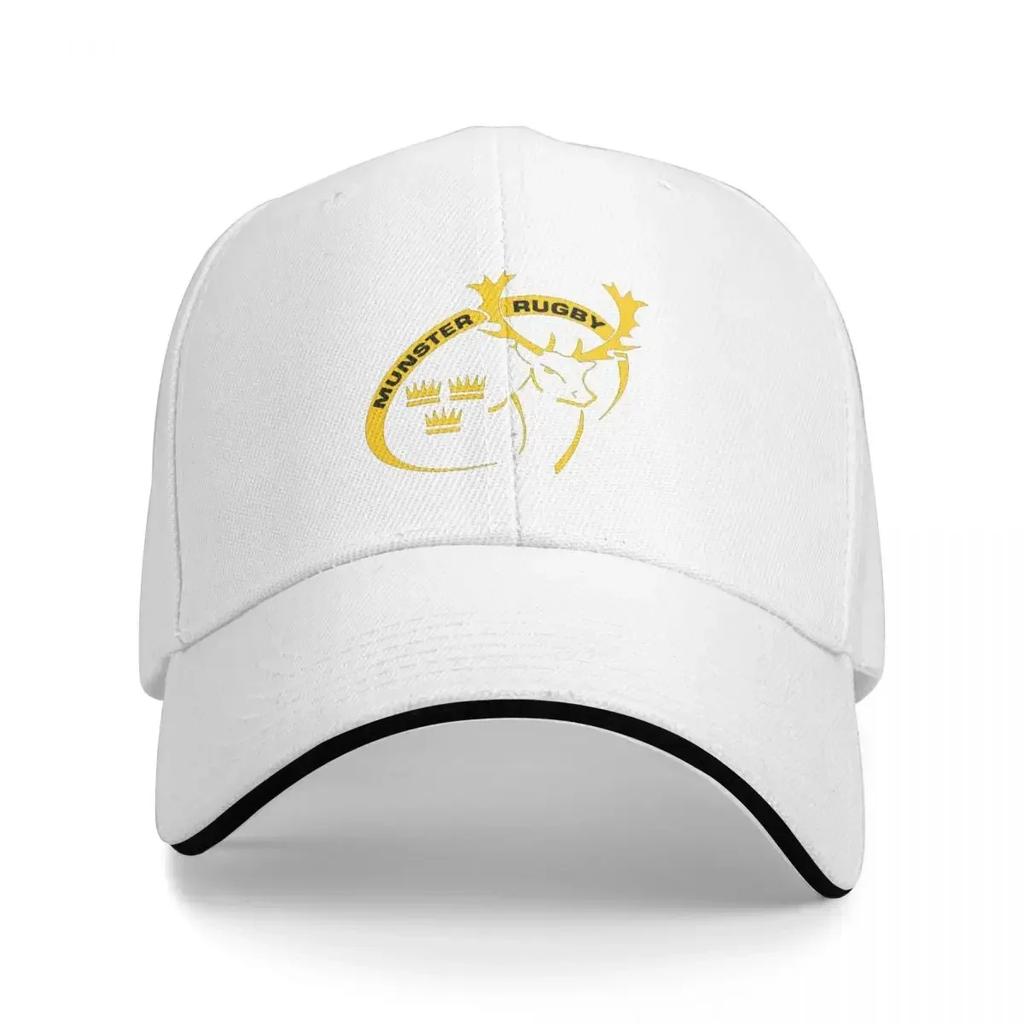 Best Selling MUNSTER Ireland Rugby Cap Fashion Casual Baseball Caps Adjustable Hat Hip Hop Summer Unisex Baseball Hats