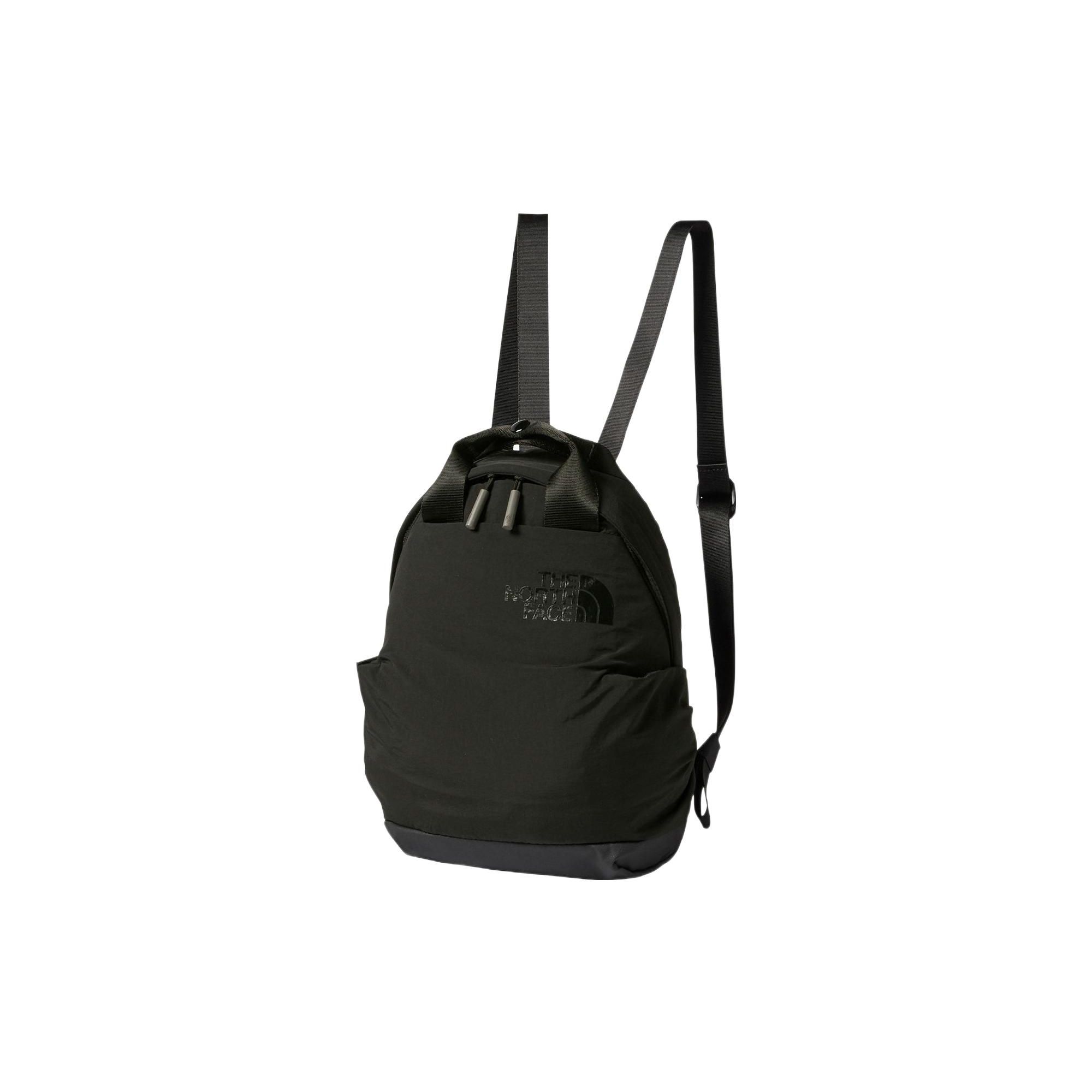The North Face 7L Adjustable Strap Backpack Outdoor Bag Women backpack black NMW82351K BlackMini 19290₽
