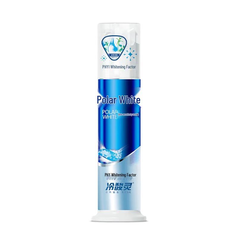 

Leng Suan Ling Arctic White Toothpaste