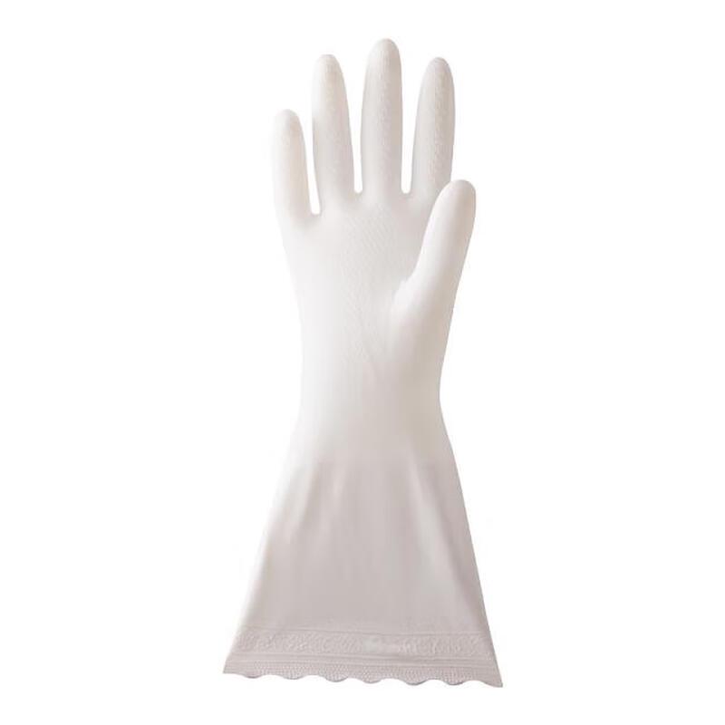 

Chahua PVC Rubber Dishwashing Gloves