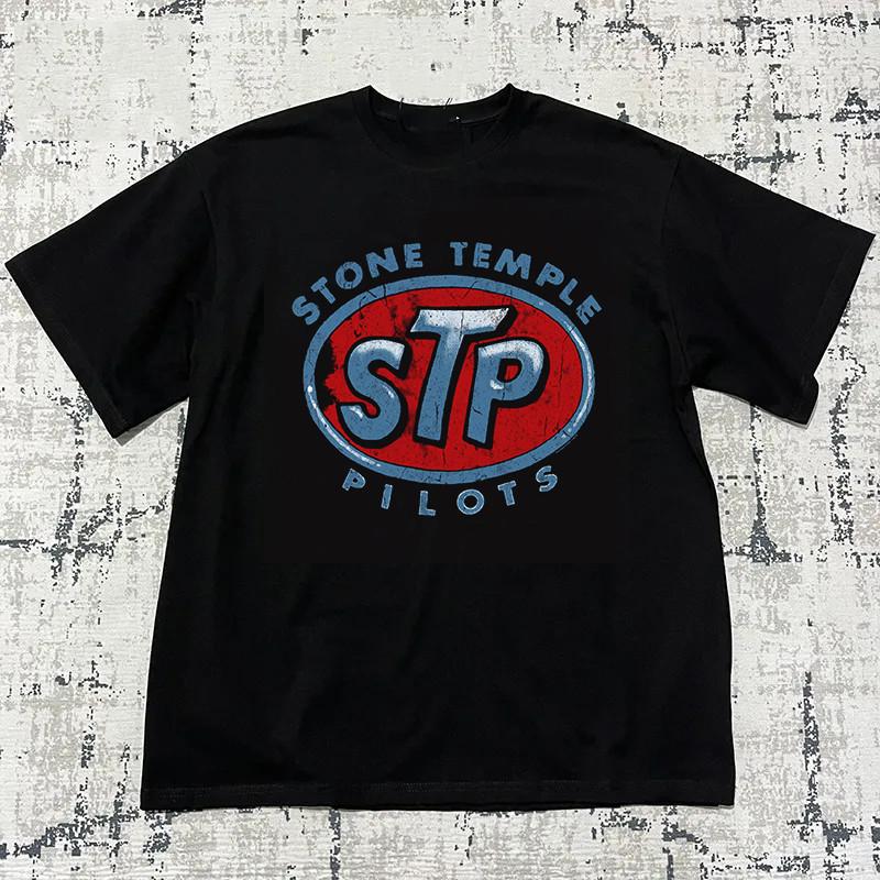 Stone Temple Pilots STP T shirt Full Unisex T-Shirt XL