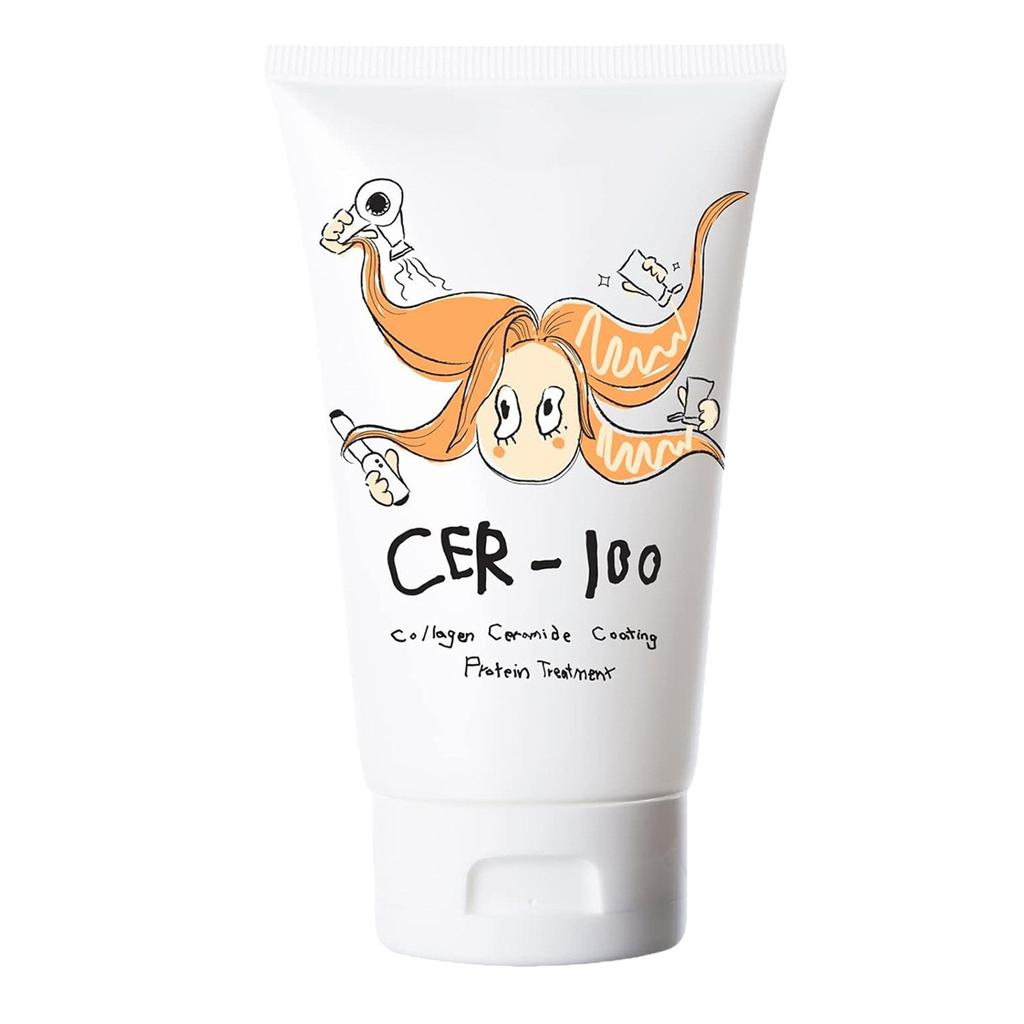 Elizavecca Milky Collagen Ceramide Coating Protein White 3.38 Oz