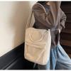 Stylish and Simple Shoulder Messenger Bag 2025 New Corduroy Trend Computer Bag Korean Version Casual Handbag Women's Bag