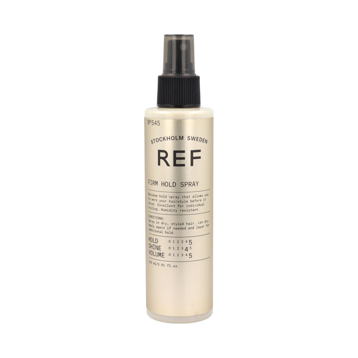

REF Firm Hold Maximum Spray 175 мл