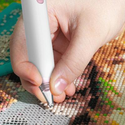 Passe-temps et créativité – Peinture diamant