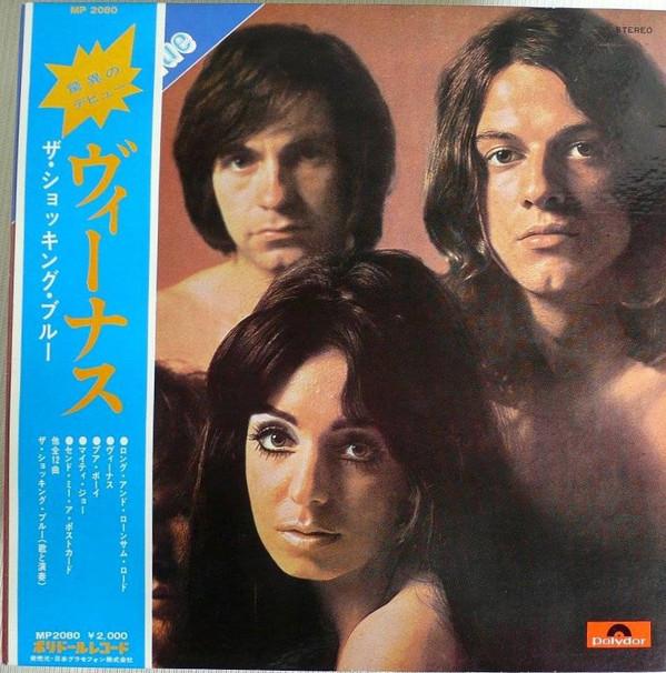 

LP Пластинка SHOCKING BLUE - Venus MP2080 POLYDOR 1970 Япония Рок Б/У