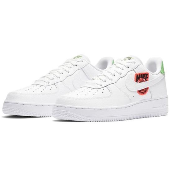 Nike Air Force 1 '07 SE Worldwide Pack - Flash Crimson - CT1414-100