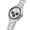 Maserati Velocita Chronograph Stainless Steel Silver Dial Quartz R8873652009 100M Men's Watch