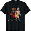Star Wars The Mandalorian Grogu This Is The Way Halloween T-Shirt