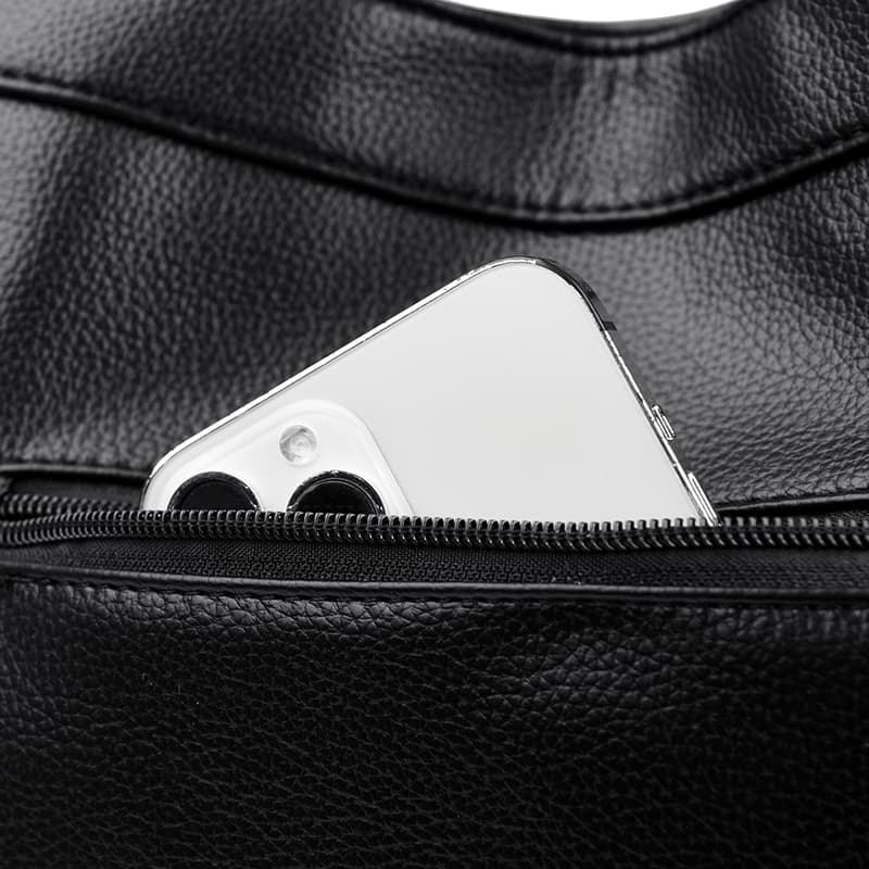 Fashion Versatile Tote Shoulder Bag Messenger Bag