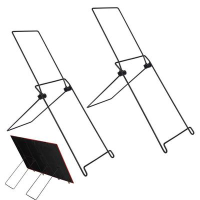 Solarpanelhalterung 2er-Pack Solarpanelhalter Stahlpanel Mobiles Rack Faltbare Solarpanelstütze Leichtgewicht Für Außen
