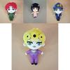 Jojo's Bizarre Adventure Golden Wind Plush Doll Featuring Adorable Dio Brando For Collectors