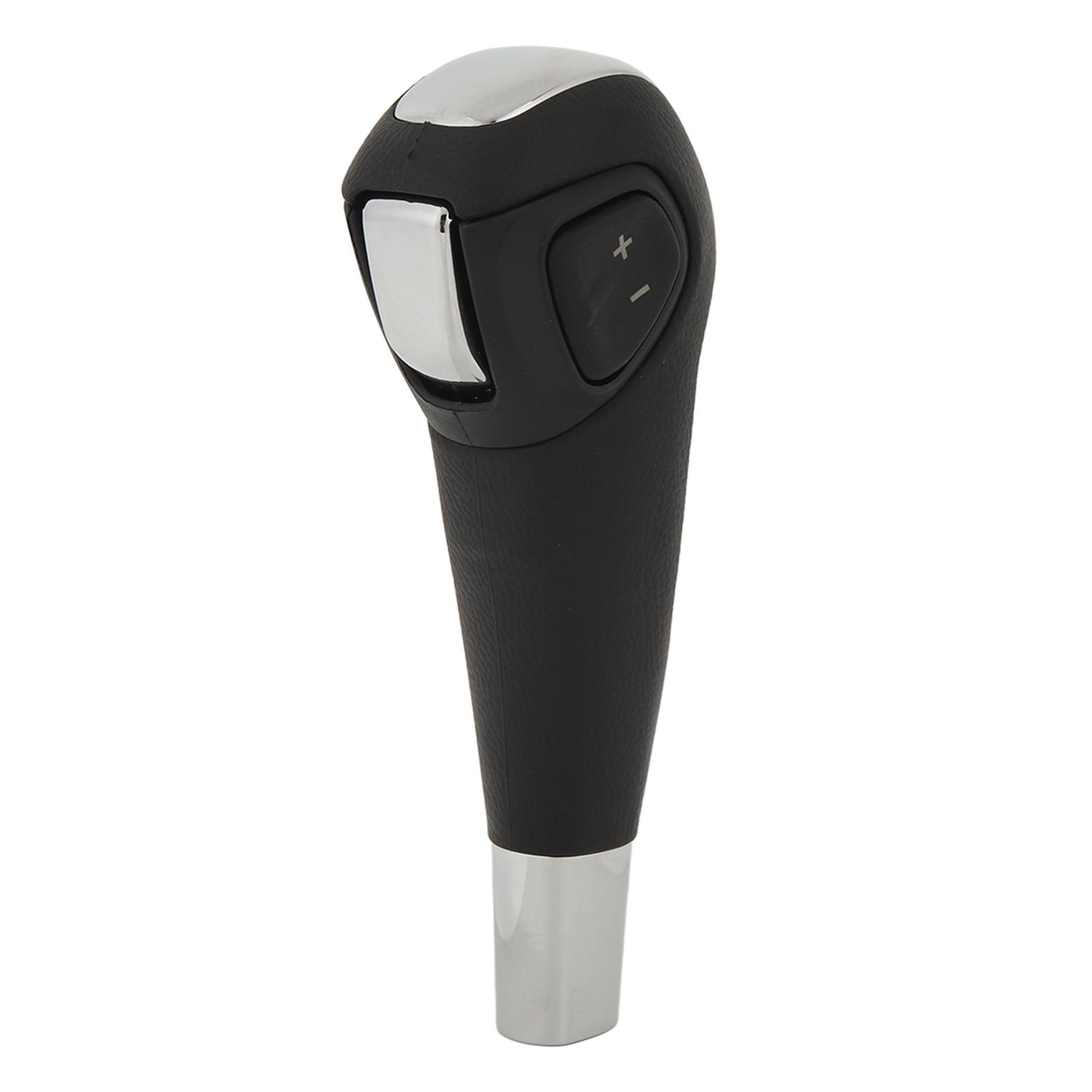 

Ручка переключения передач автомобиля 42539376 Головка рычага переключения автоматической коробки передач Для Trax Sonic Aveo Гальванопокрытие