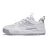 Li Ning Copii Ollie Pro V2 Confortabil Versatil Anti-alunecare Rezistent la Uzură Pantofi de Skate pentru Copii Bărbați Pantofi de Skate Alb Gri YKCT138-2